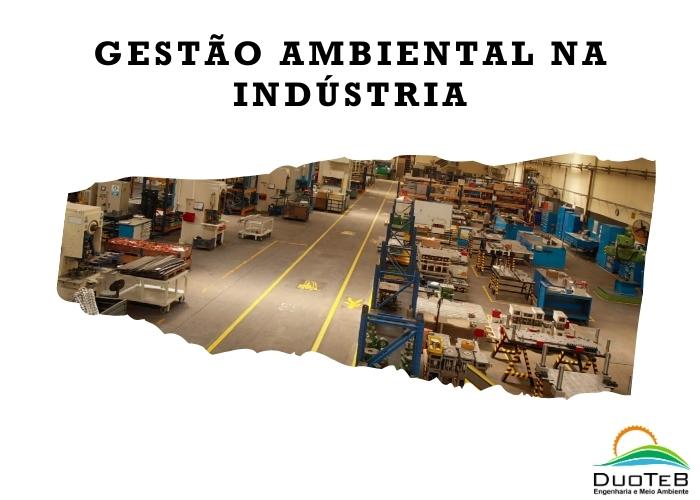 Gestão ambiental de empreendimentos Gestão ambiental de empreendimentos