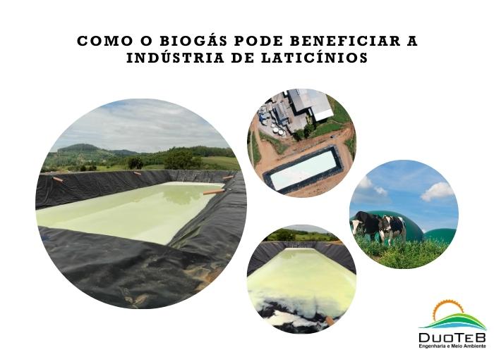 Como o Biogás Pode Beneficiar a Indústria de Laticínios Como o Biogás Pode Beneficiar a Indústria de Laticínios