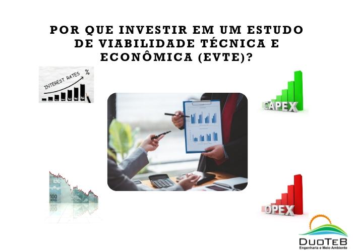 Por que investir em um Estudo de Viabilidade Técnica e Econômica (EVTE) para Projetos de Biogás? Por que investir em um Estudo de Viabilidade Técnica e Econômica (EVTE) para Projetos de Biogás?