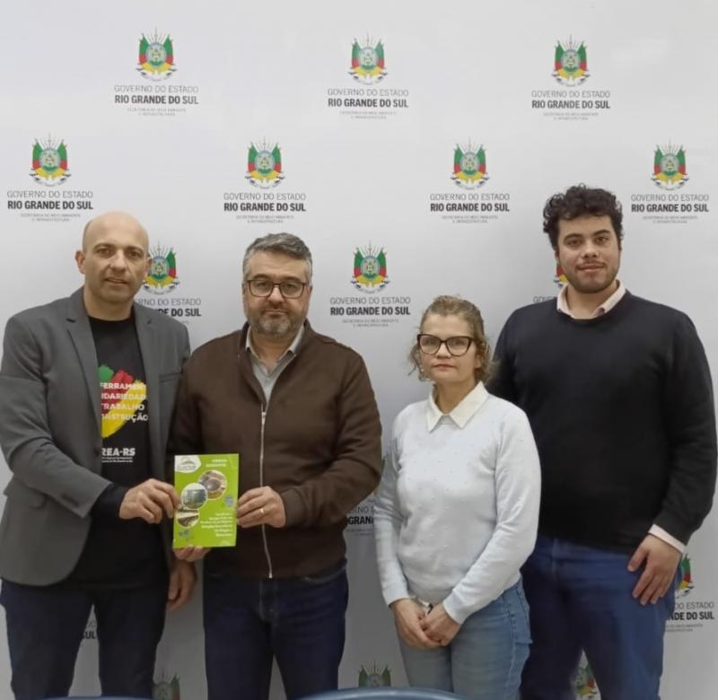 Biogás em Foco: DuoTeB Engenharia Participa de Reunião Estratégica com a SEMA-RS