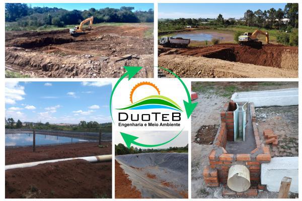 Modernização de ETE de Frigorífico de suínos