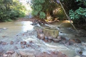 Estudo hidrológico para vazões máximas para instalação de acesso interno Estudo hidrológico para vazões máximas para instalação de acesso interno